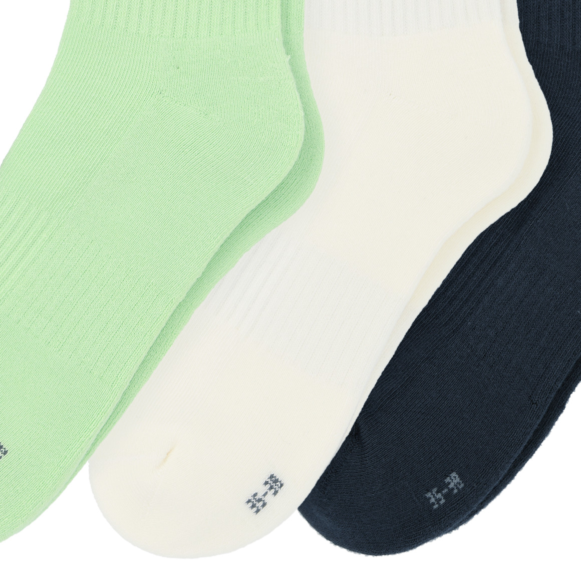 3 Paar Jungen Socken im Set
