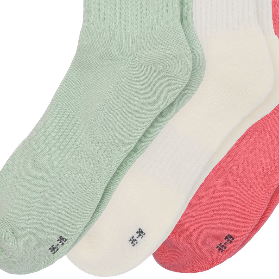 3 Paar Mädchen Socken im Set