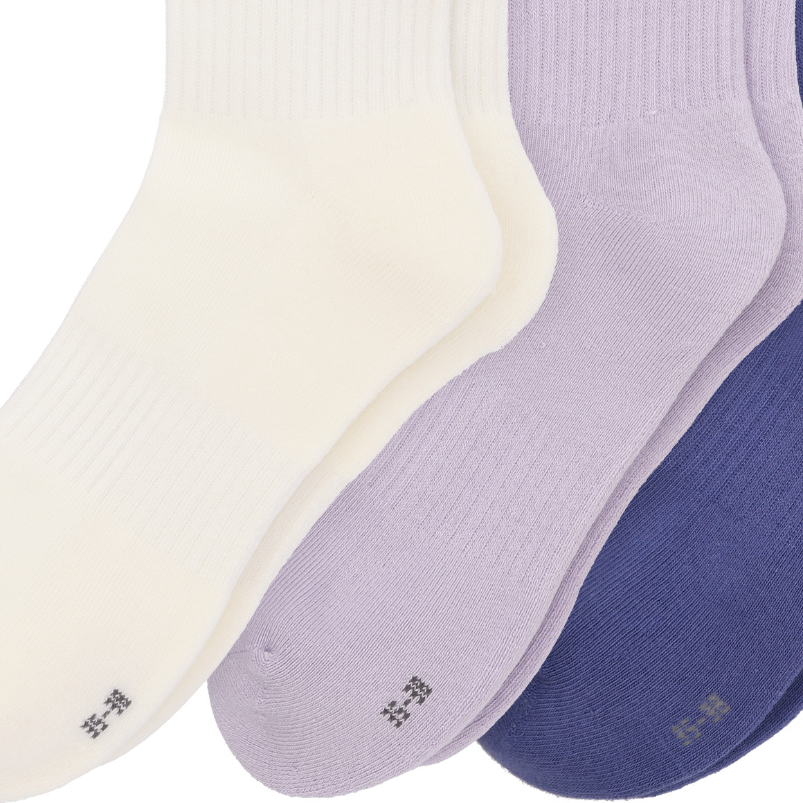 3 Paar Mädchen Socken im Set