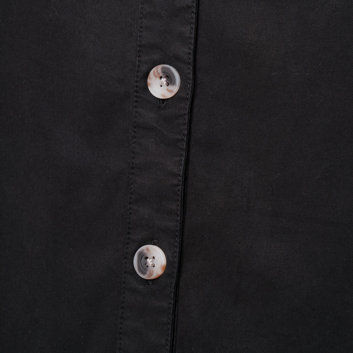 Damesblouse met all-over patroon