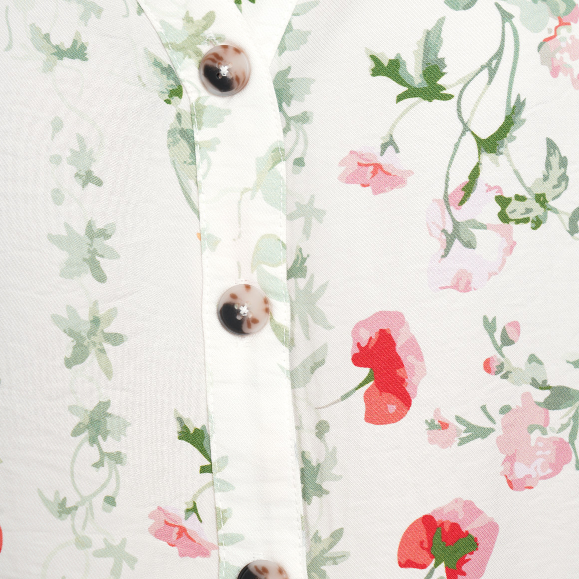 Damen Bluse aus Modal-Mix