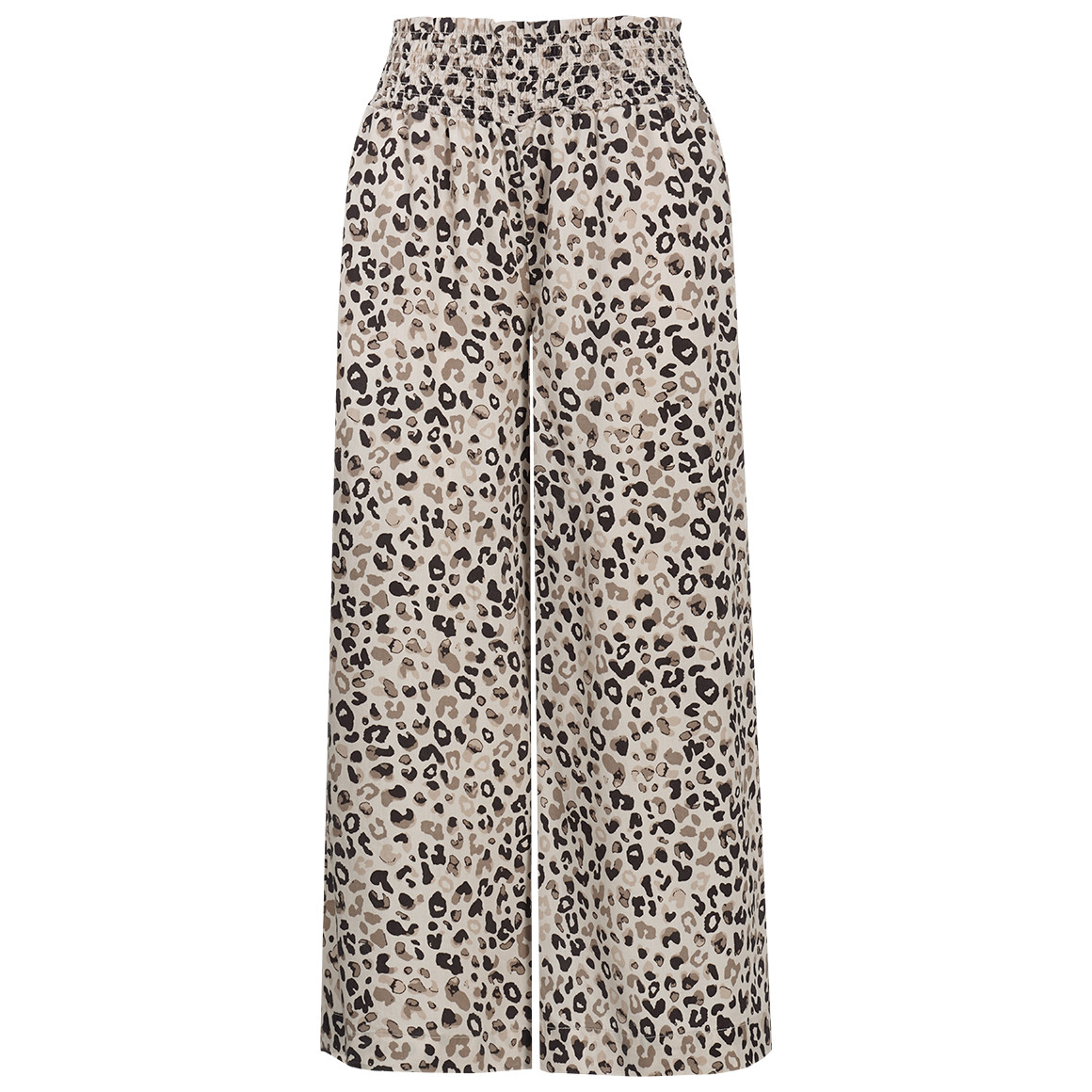 Damen Hose im Culotte-Style