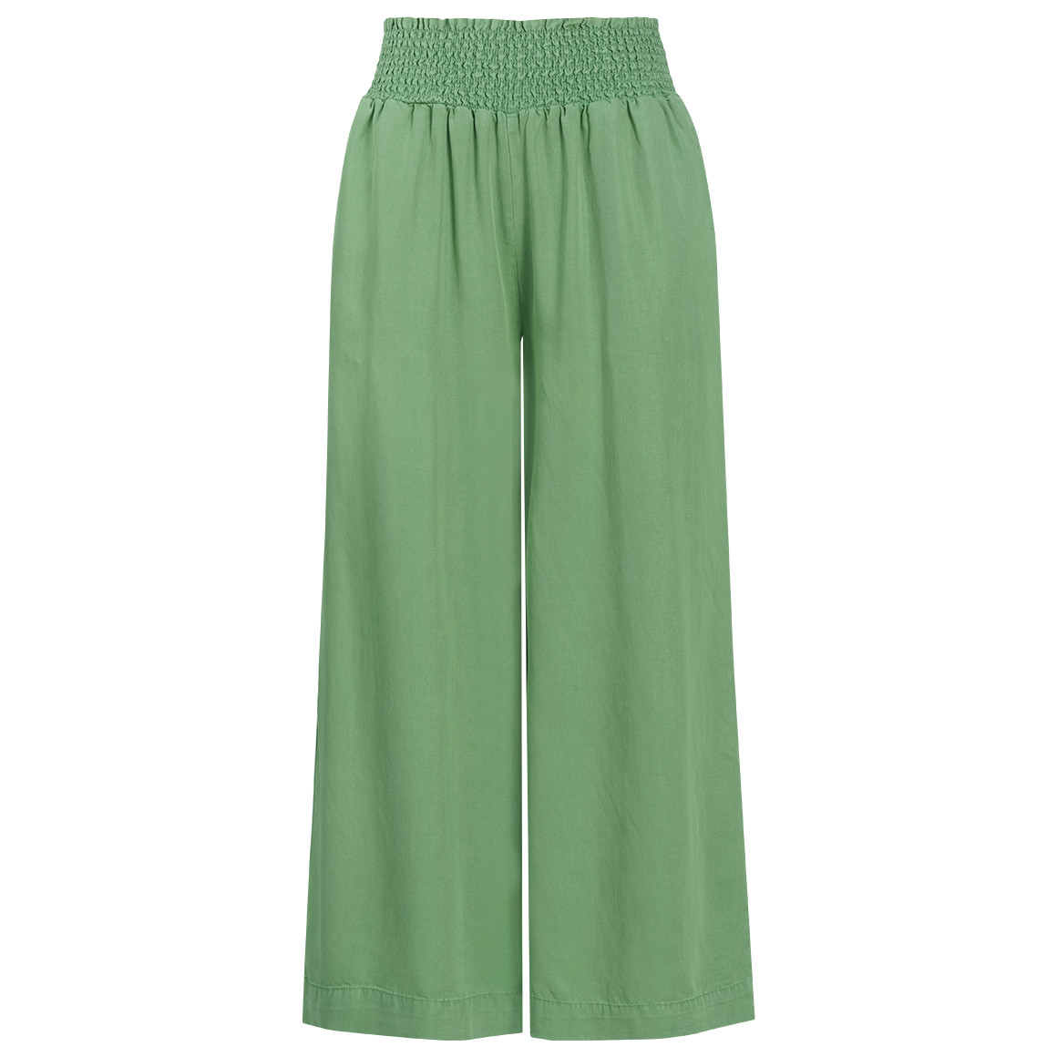 Damen Hose im Culotte-Style