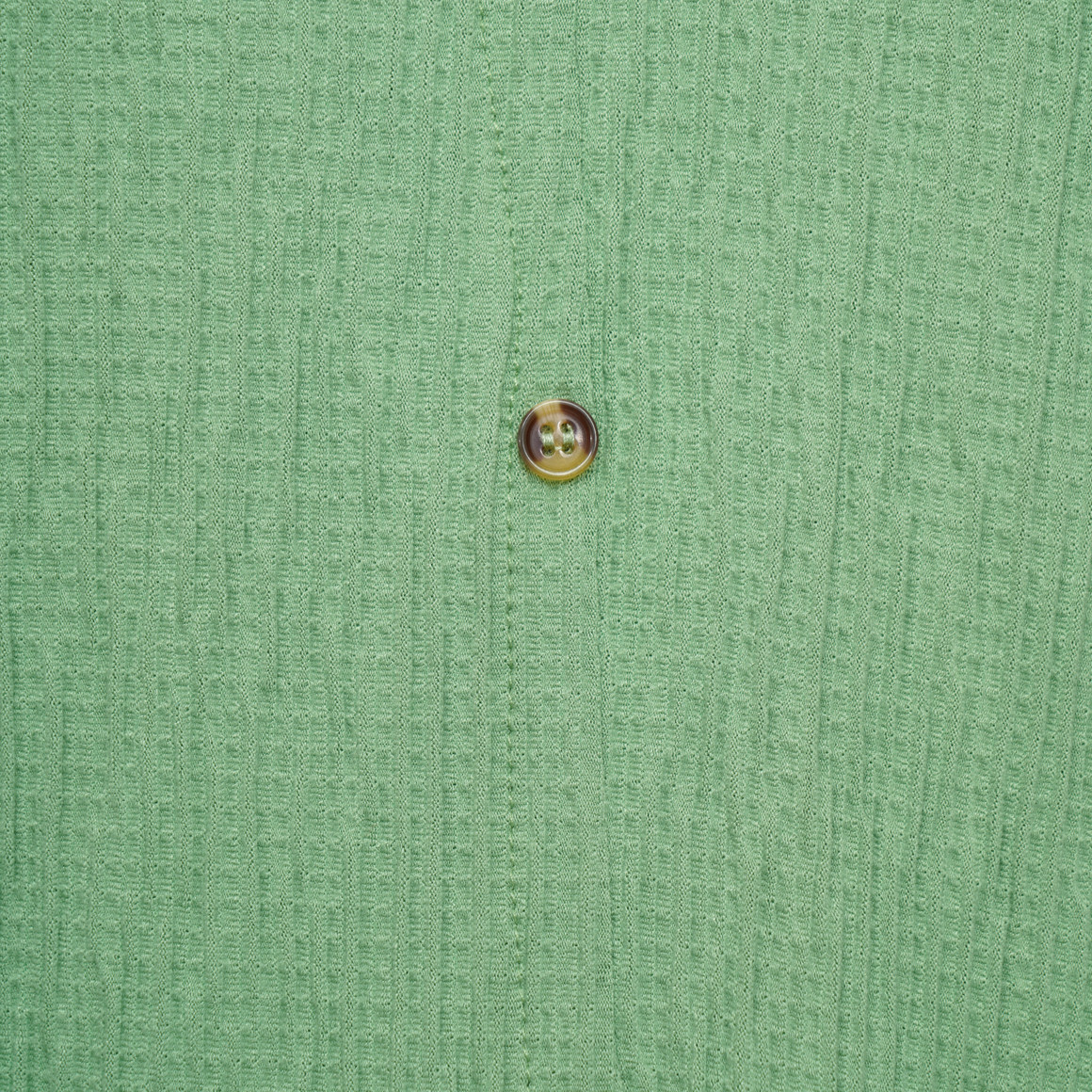 Damen T-Shirt in gekreppter Struktur