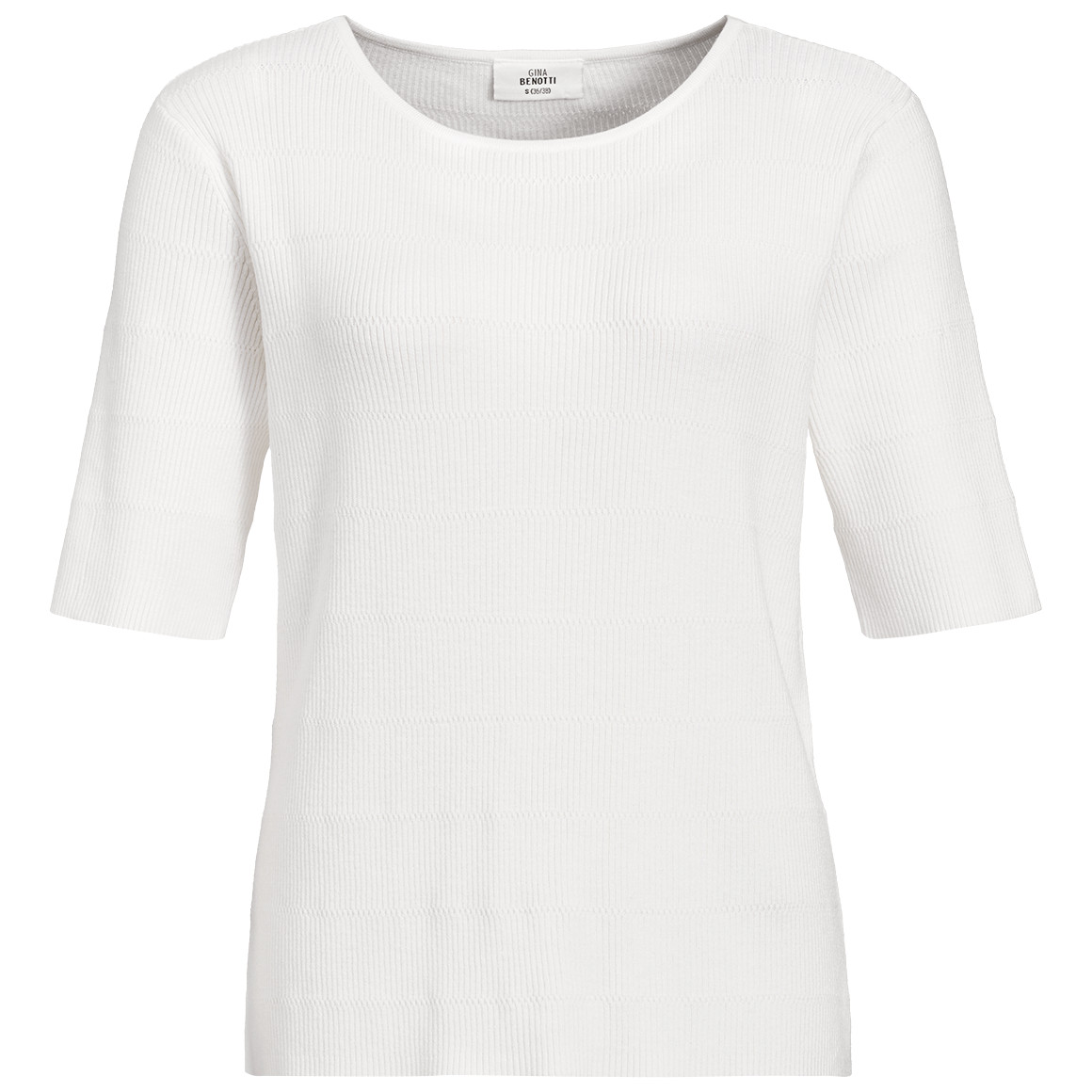 Damen Shirt mit Struktur