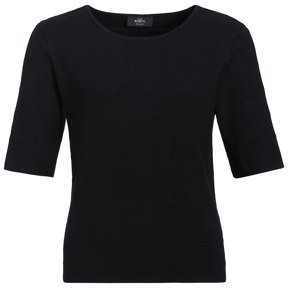 Damen Shirt mit Struktur