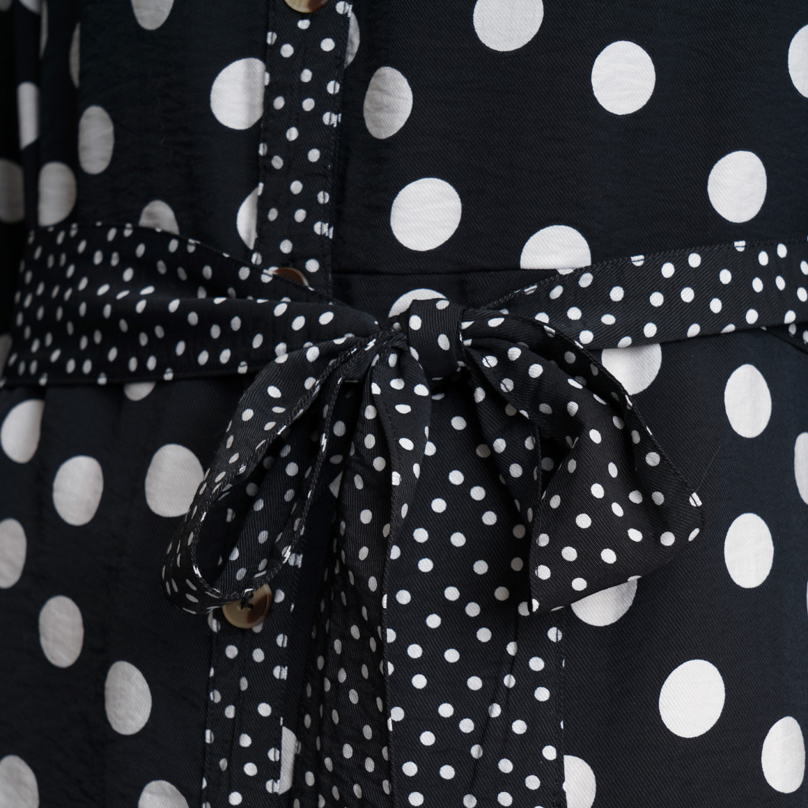 Maxi-jurk voor dames van modal-mix