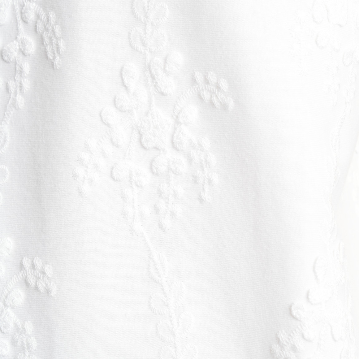 Damen T-Shirt mit floralem Muster
