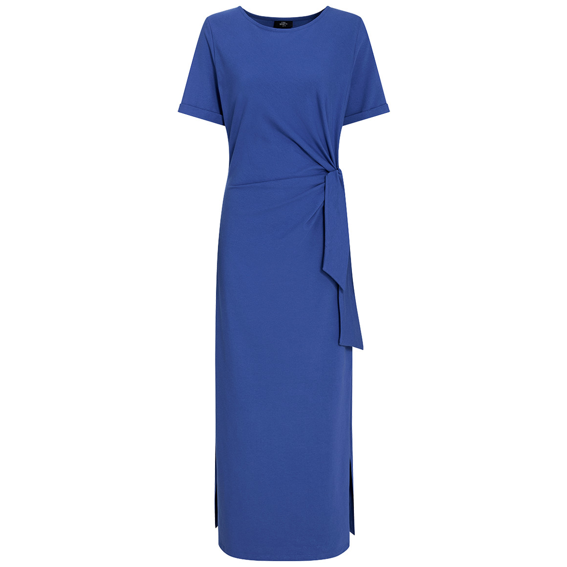 Damen Kleid mit Knotendetail