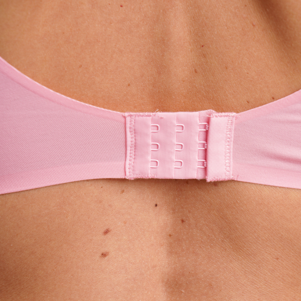 Damen Seamless-Bustier mit Baumwolle