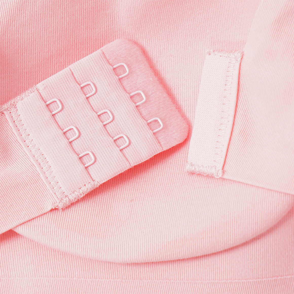 Damen Seamless-Bustier mit Baumwolle