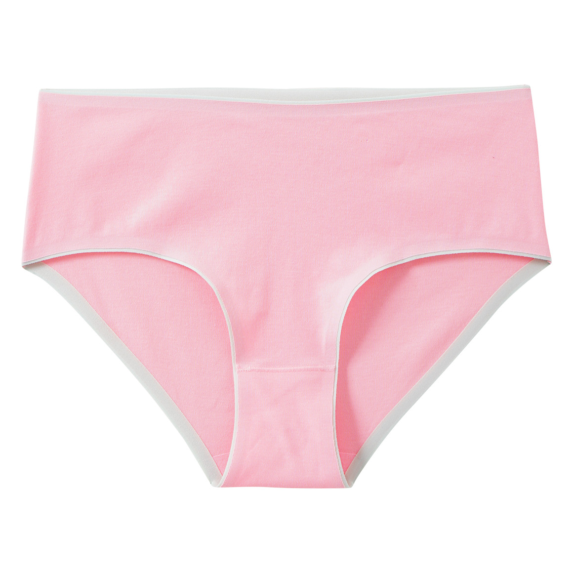 Damen Seamless-Panty mit Baumwolle