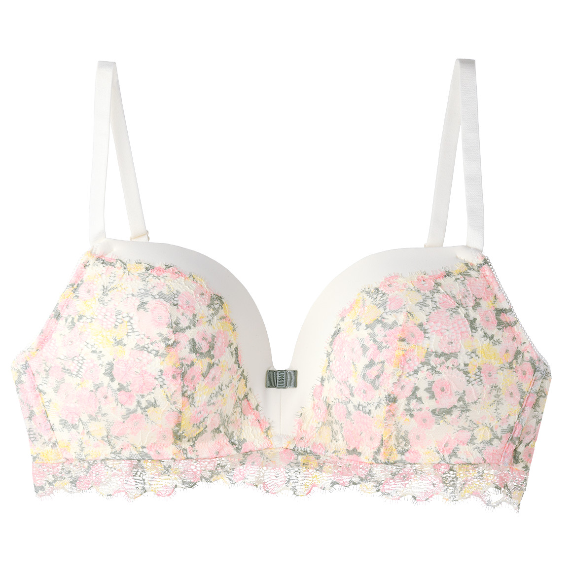 Damen Soft-BH mit Spitze