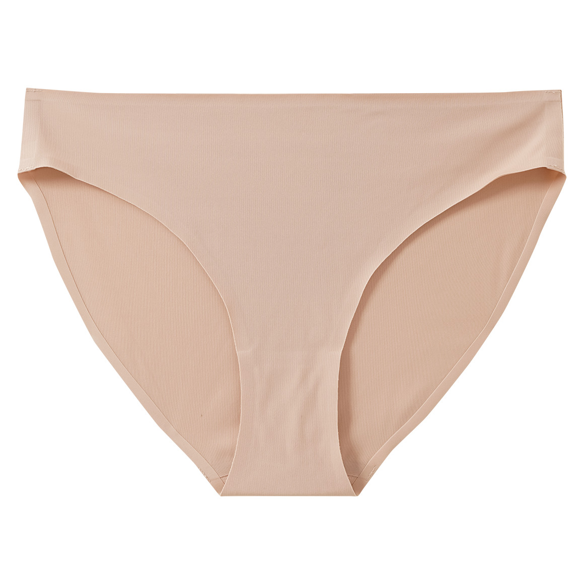 Damen Seamless-Slip aus glatter Mikrofaser