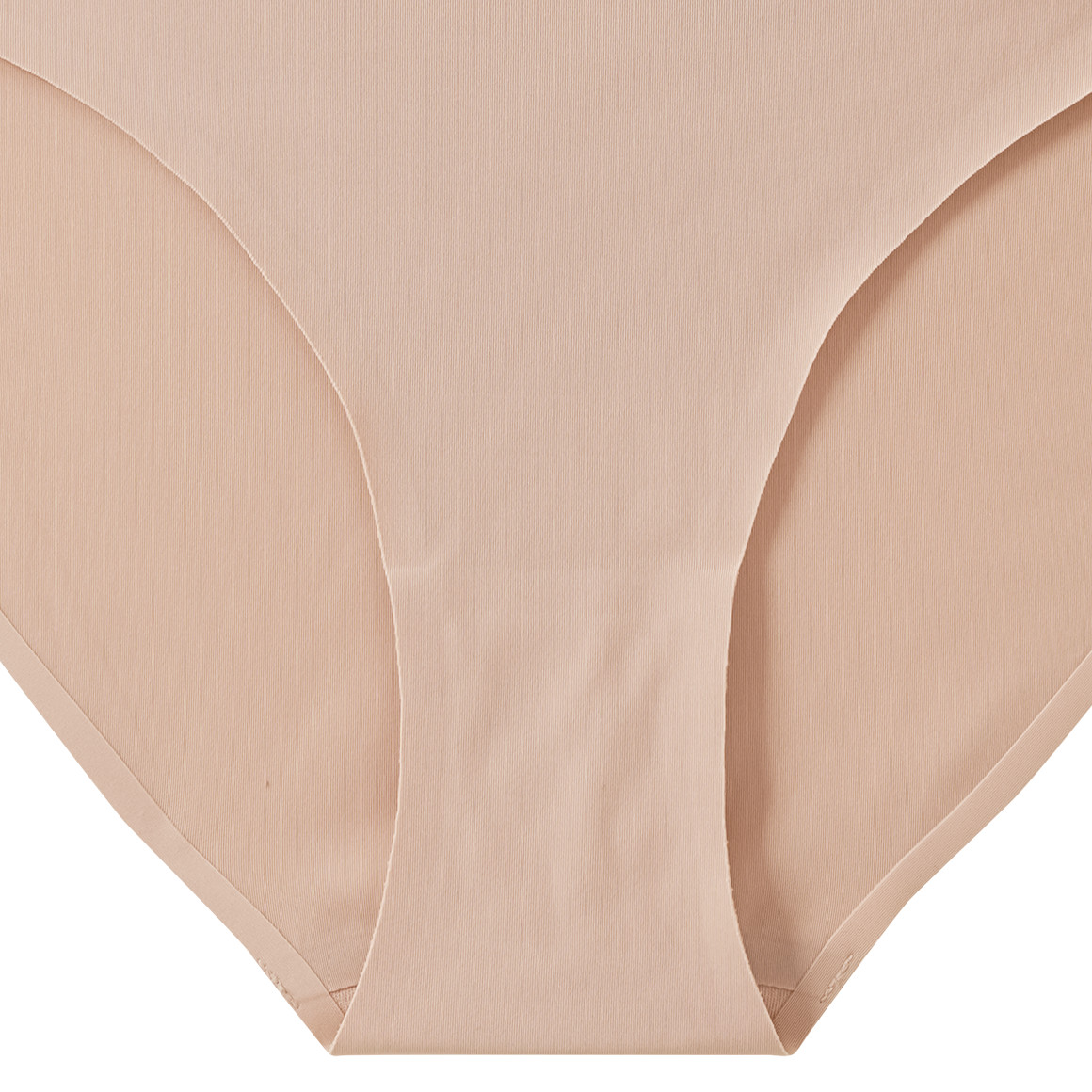 Damen Seamless-Slip aus glatter Mikrofaser