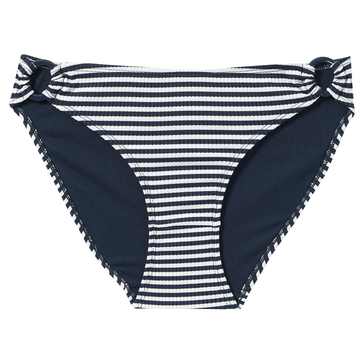Damen Bikinislip gestreift
