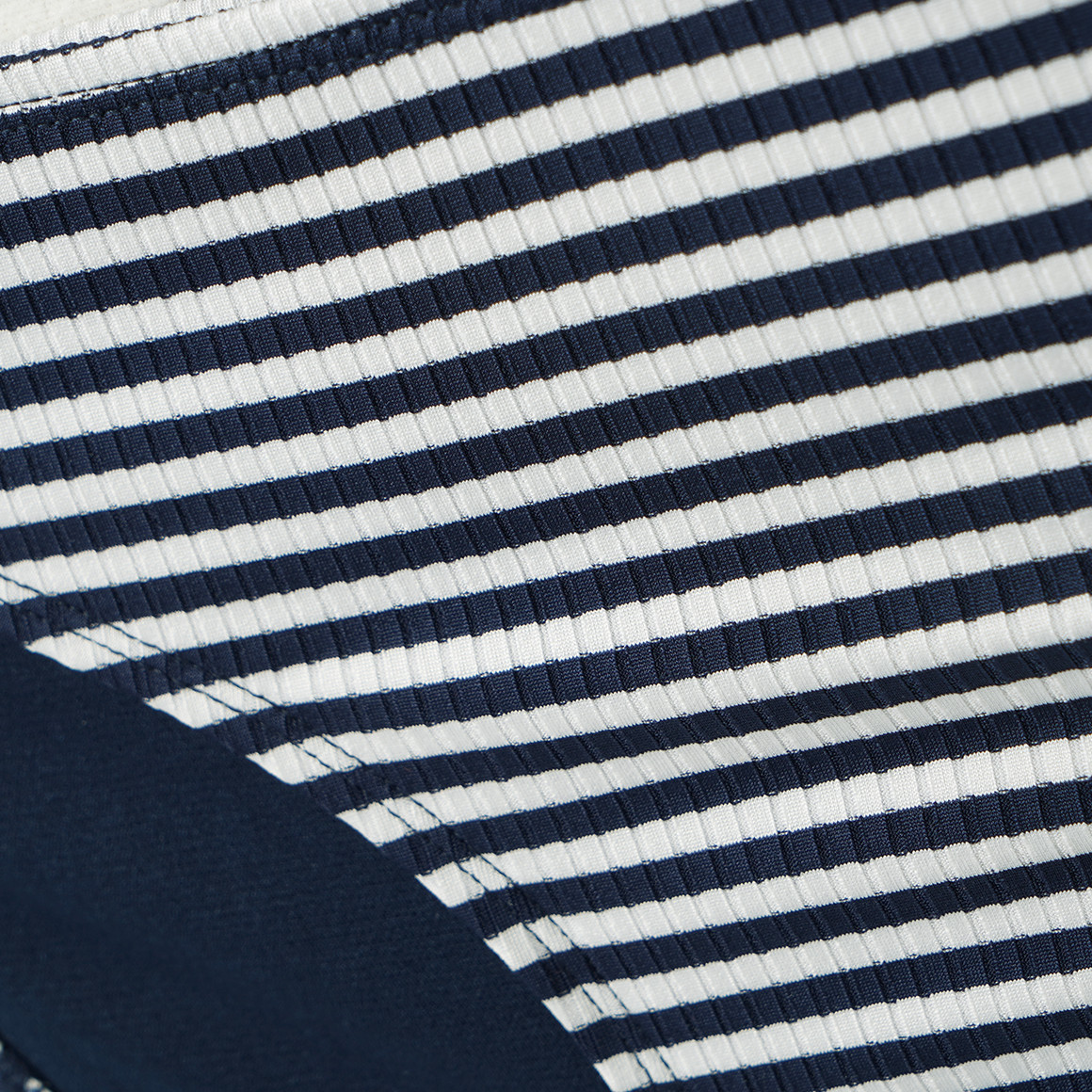 Damen Bikinislip gestreift