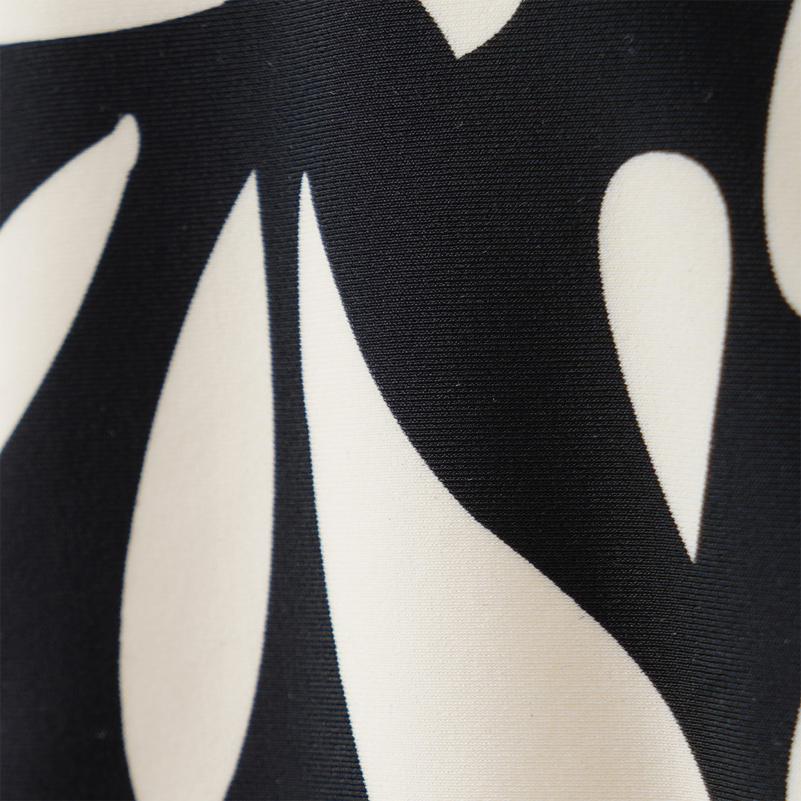 Damen Bikinislip mit Blumen-Muster