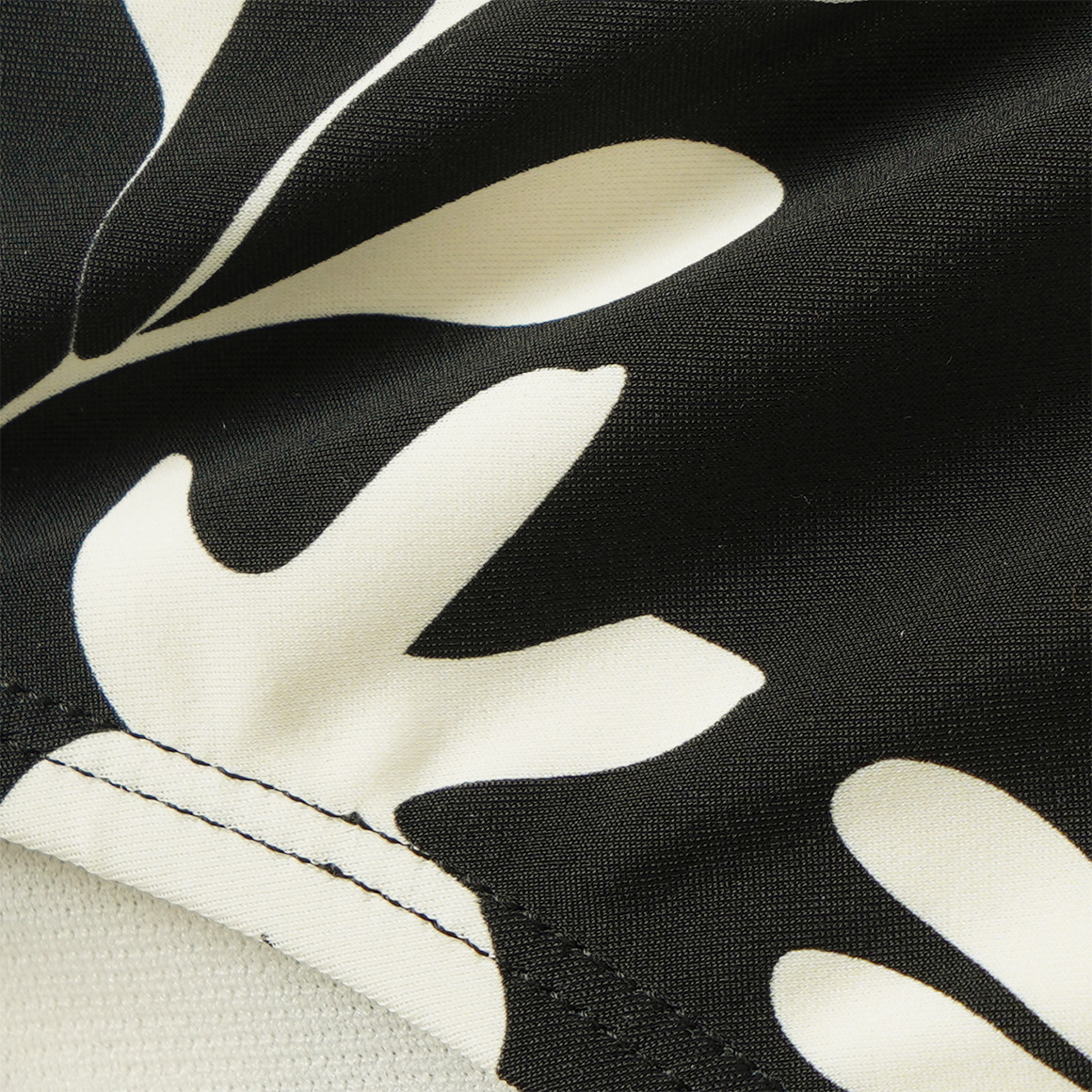 Damen Bikinipanty mit Blumen-Muster