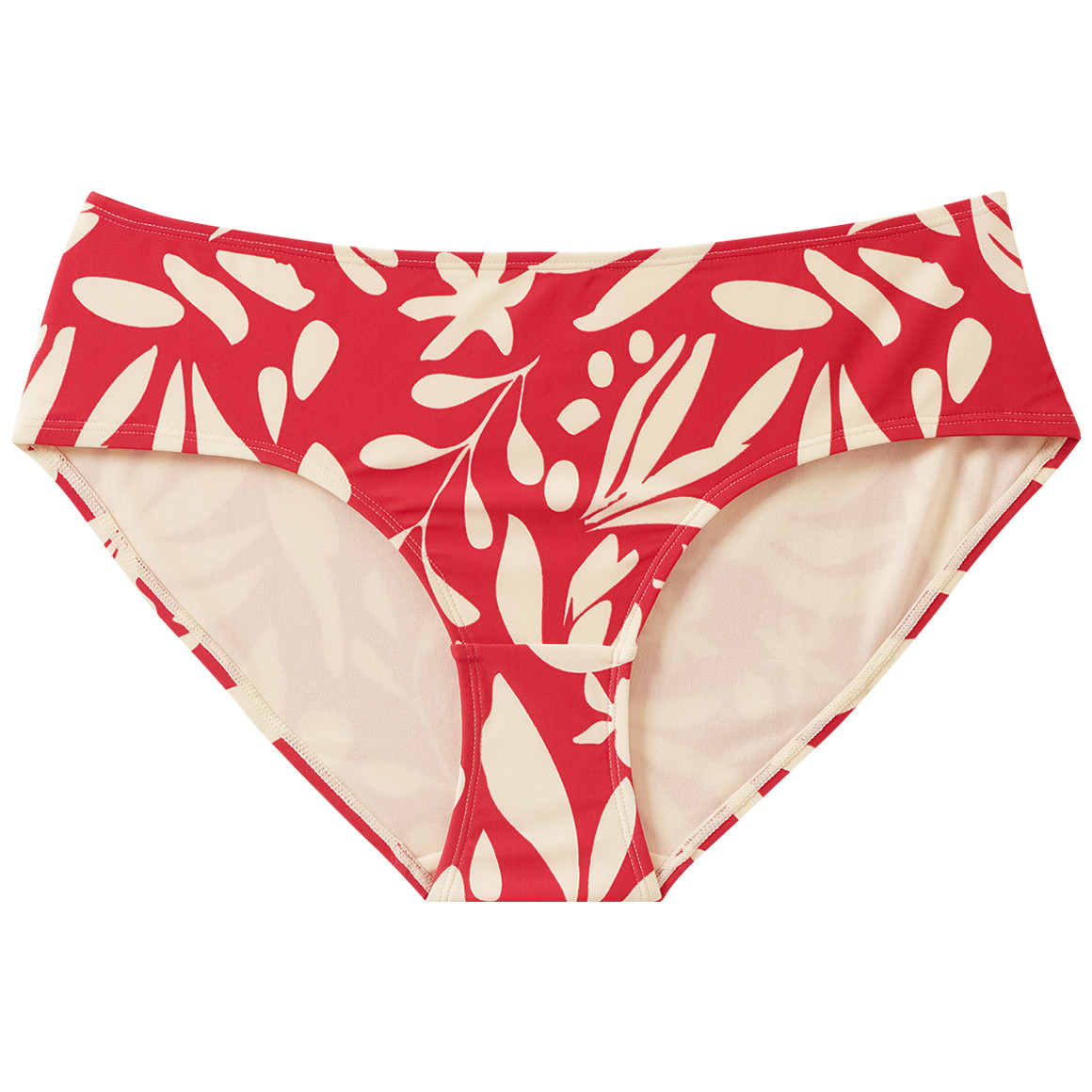 Bikinibroekje met patroon