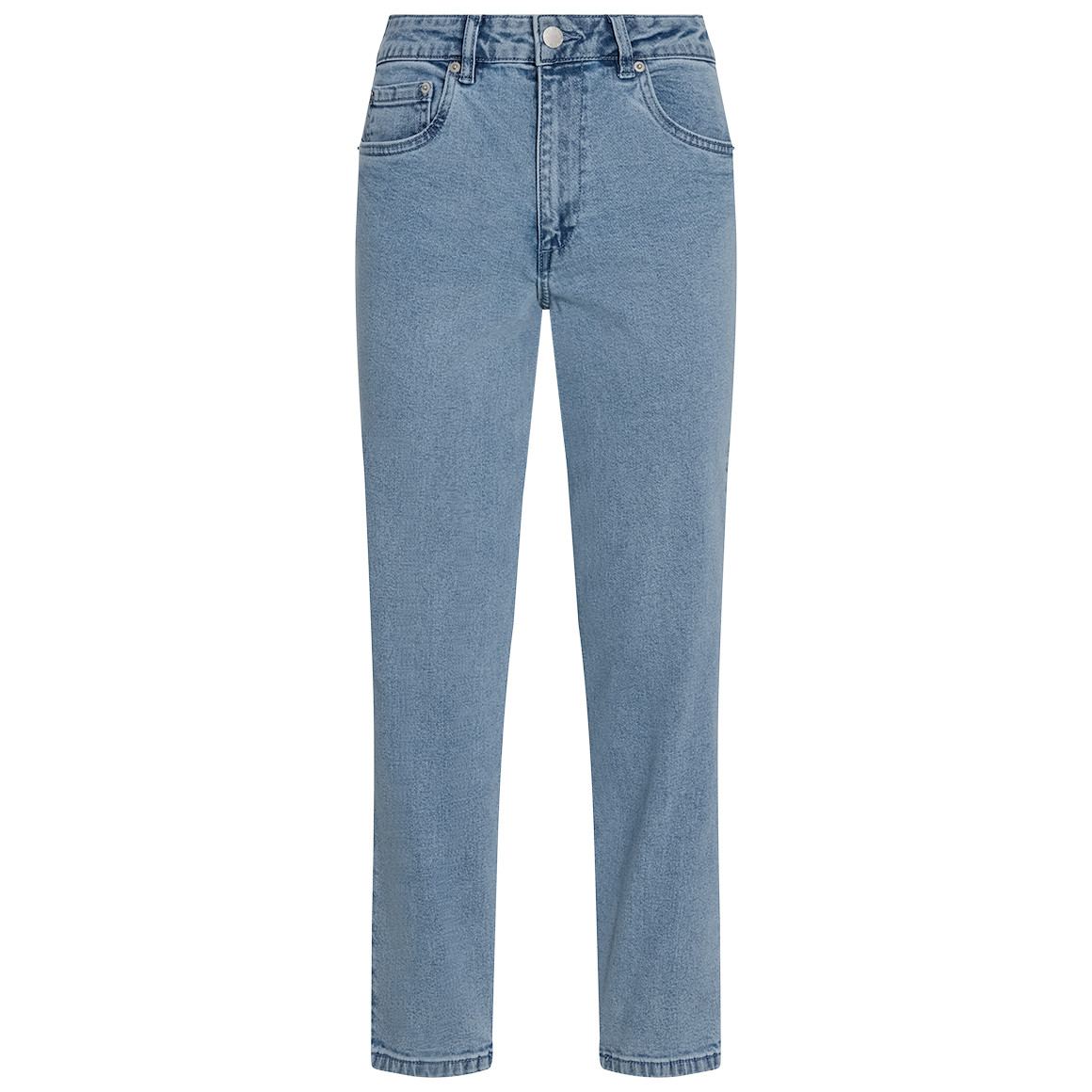 Damen Slim-Jeans im Five-Pocket-Style