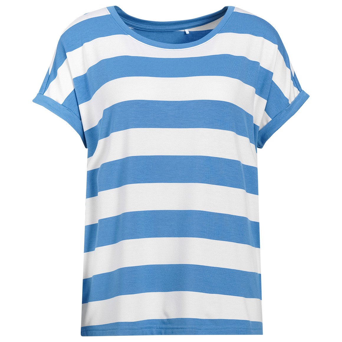 Damen T-Shirt mit Streifen