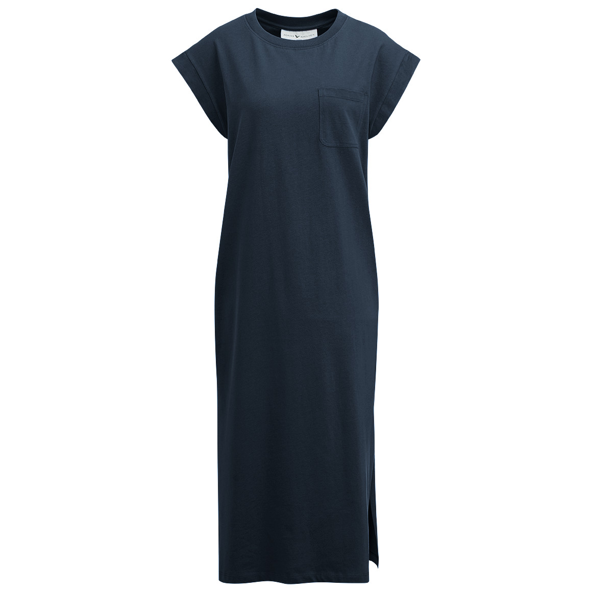 Damen Kleid mit Brusttasche
