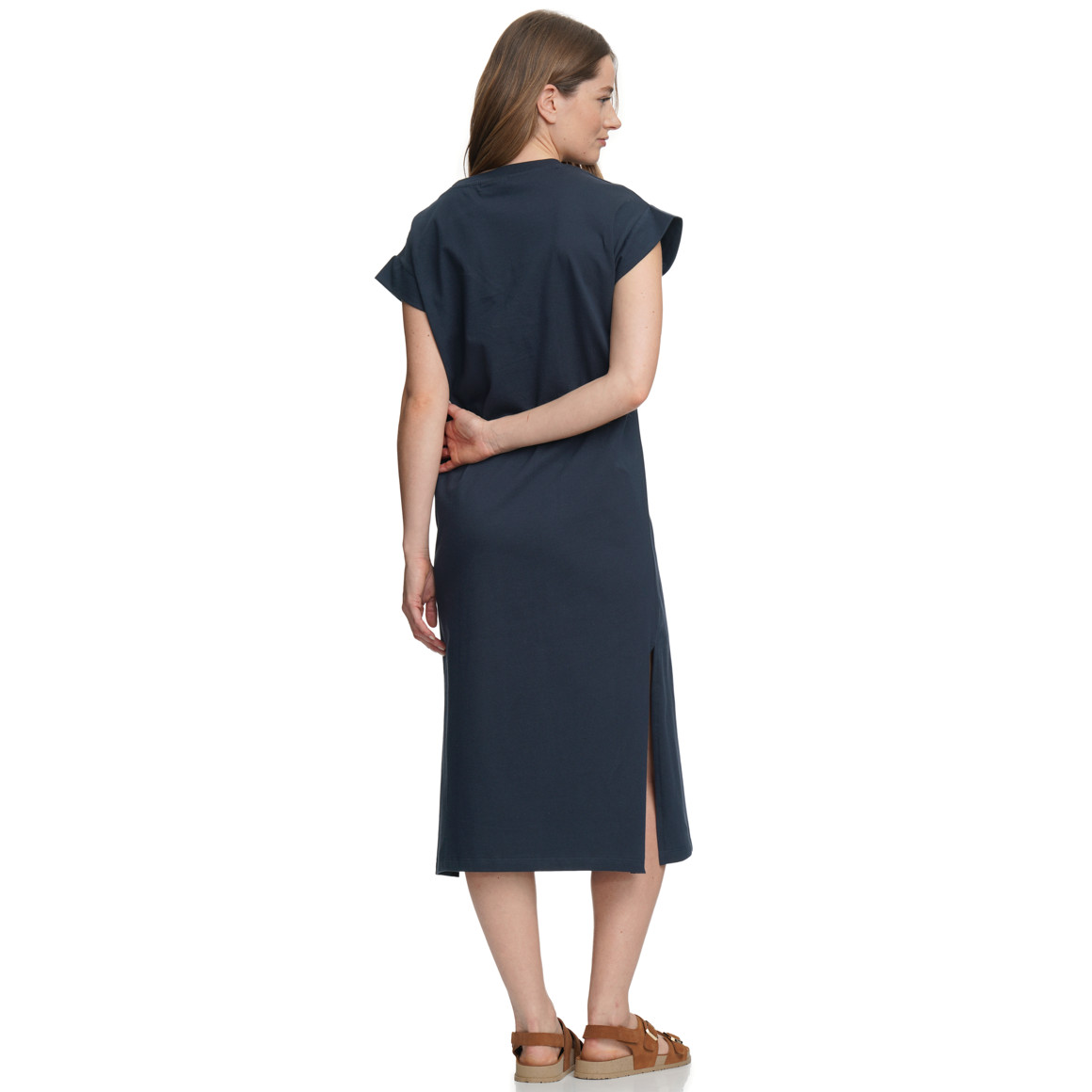 Damen Kleid mit Brusttasche