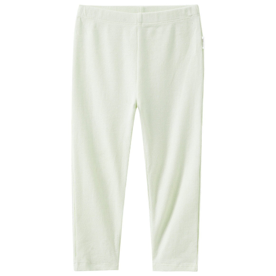 Baby Leggings mit Rippstruktur