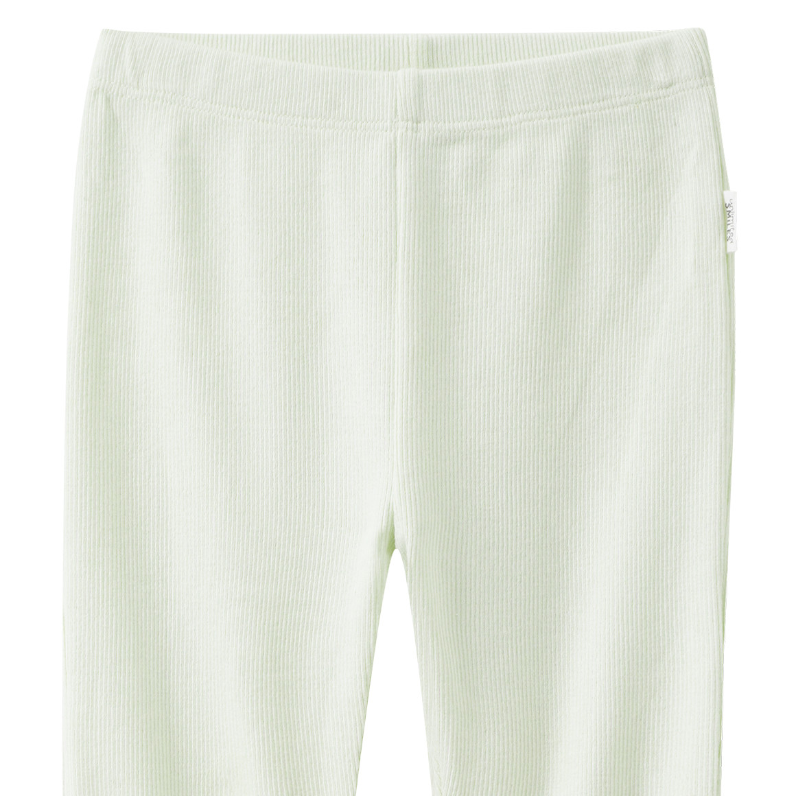 Baby Leggings mit Rippstruktur