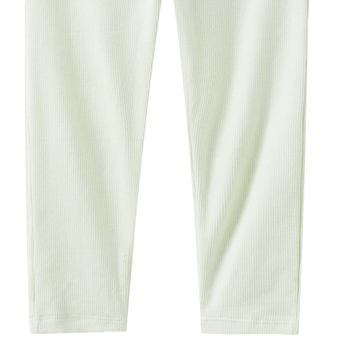 Baby Leggings mit Rippstruktur