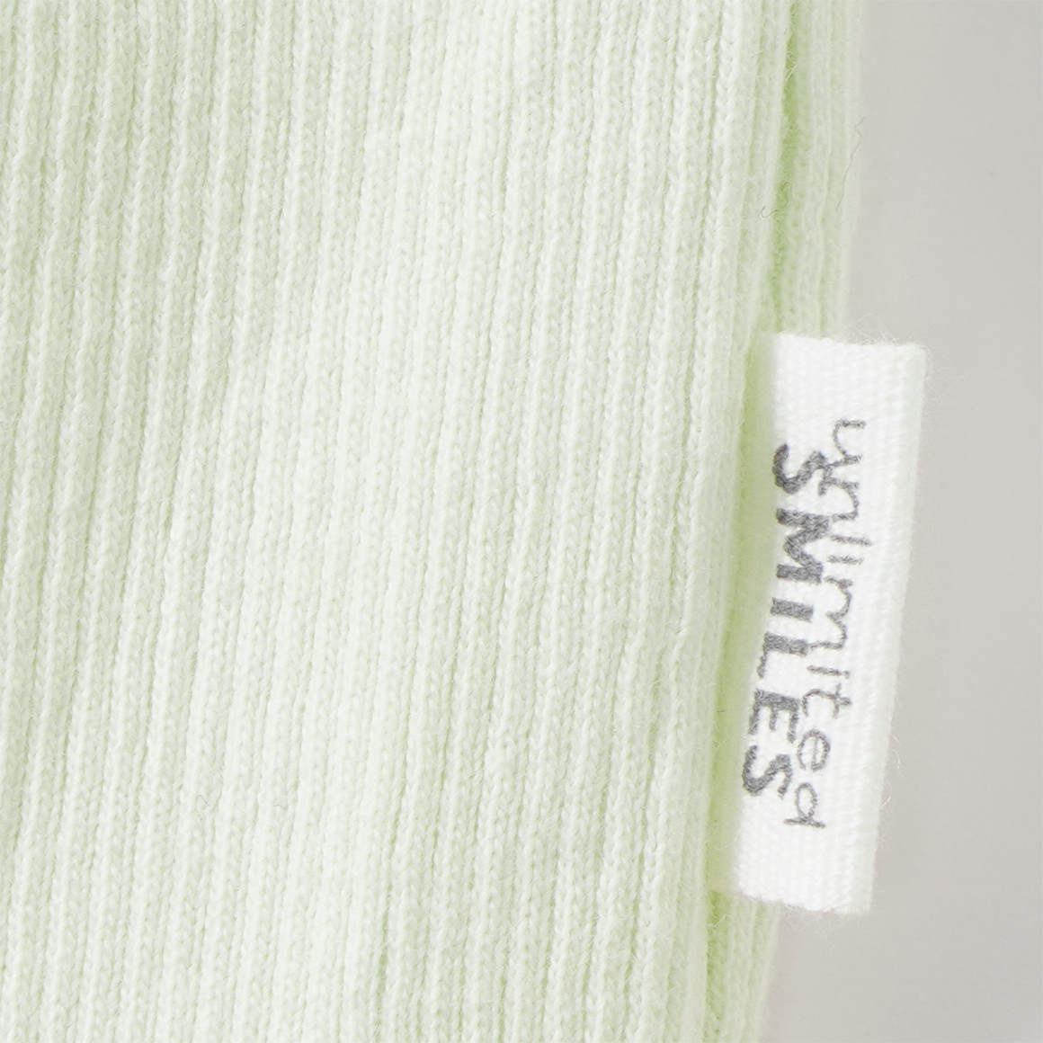 Baby Leggings mit Rippstruktur