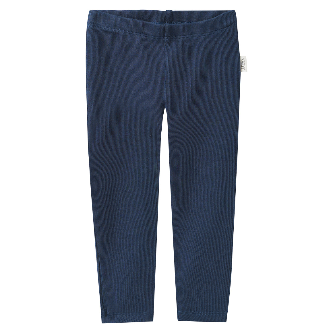 Baby Leggings mit Rippstruktur