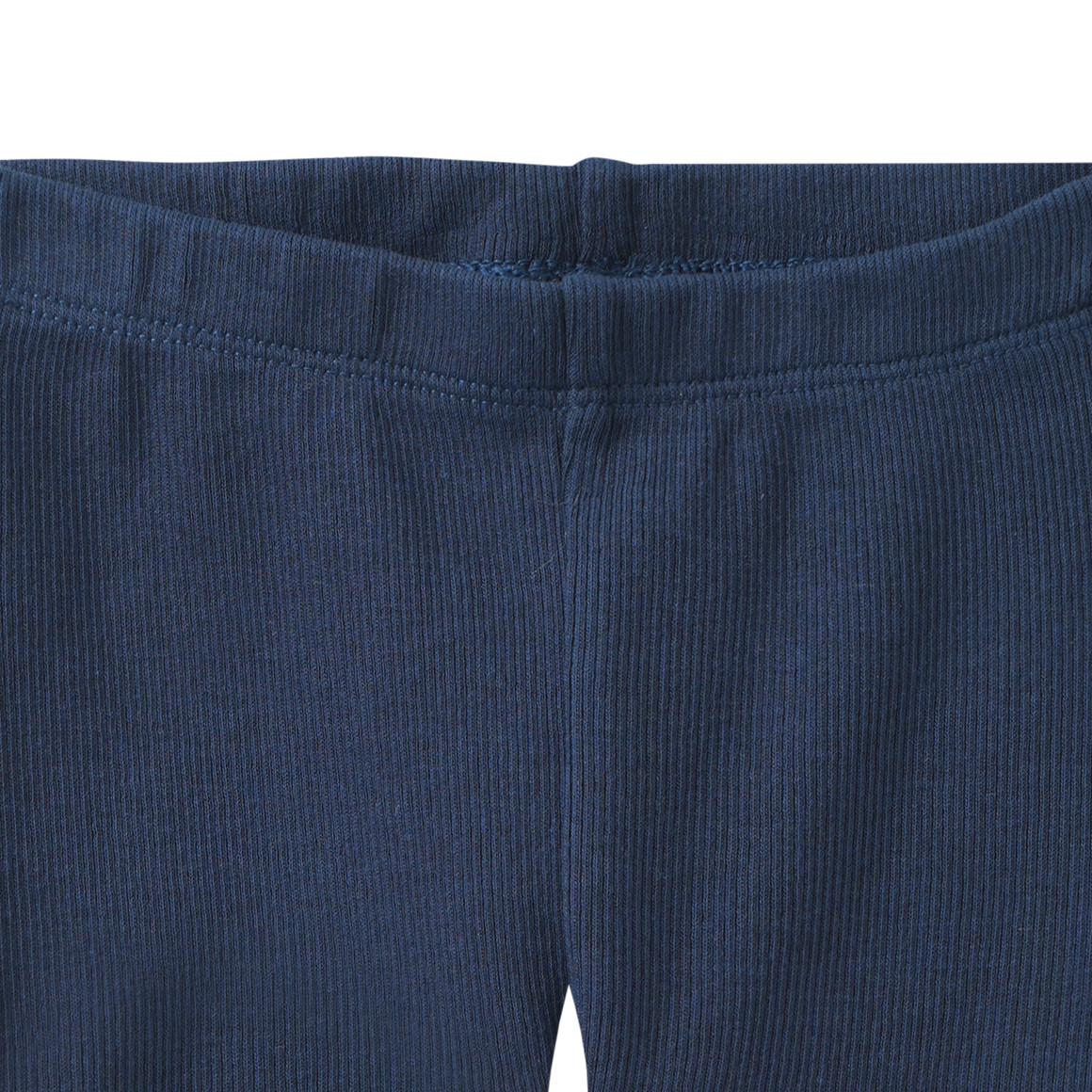 Baby Leggings mit Rippstruktur