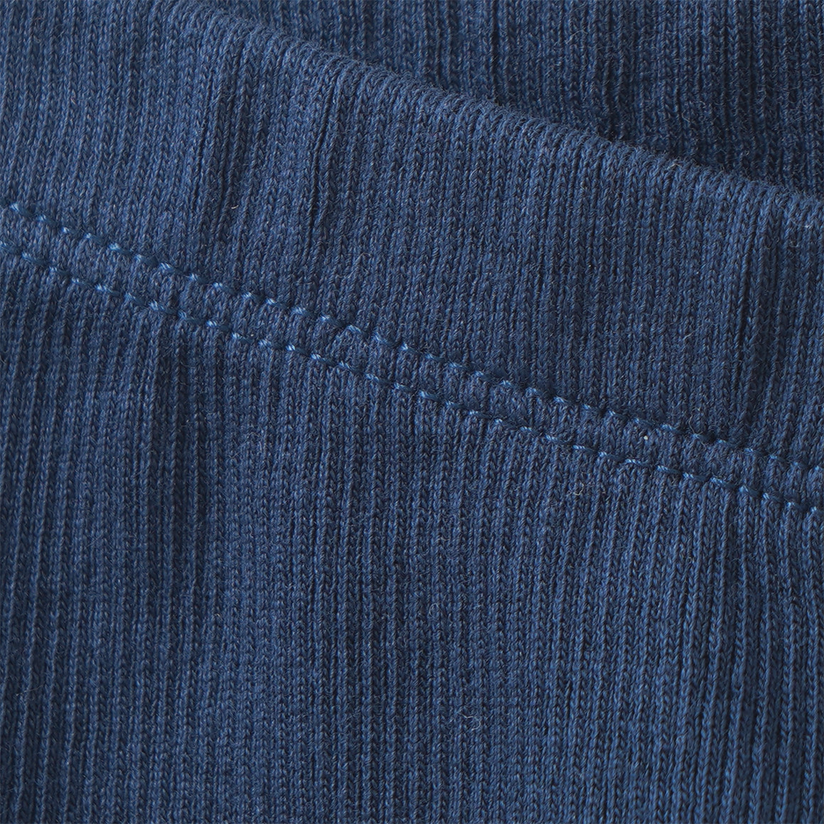 Baby Leggings mit Rippstruktur