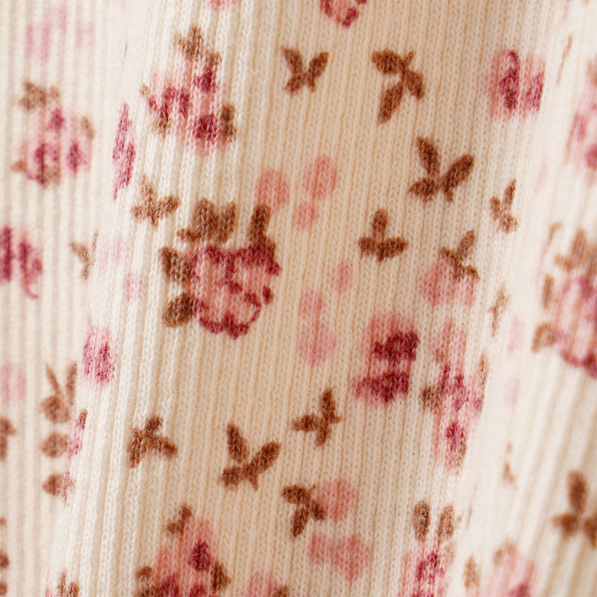 Baby Leggings mit Rippstruktur