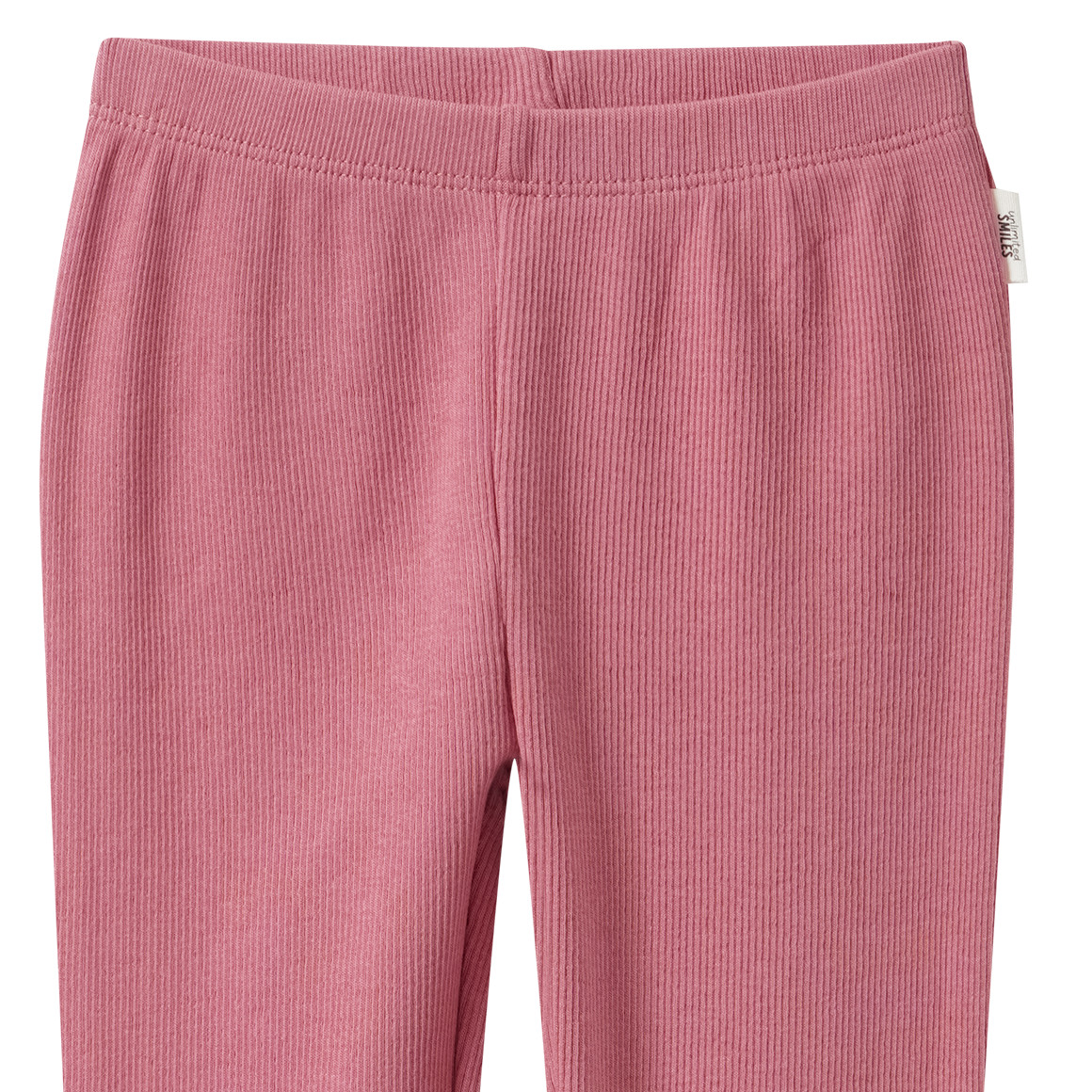 Baby Leggings mit Rippstruktur