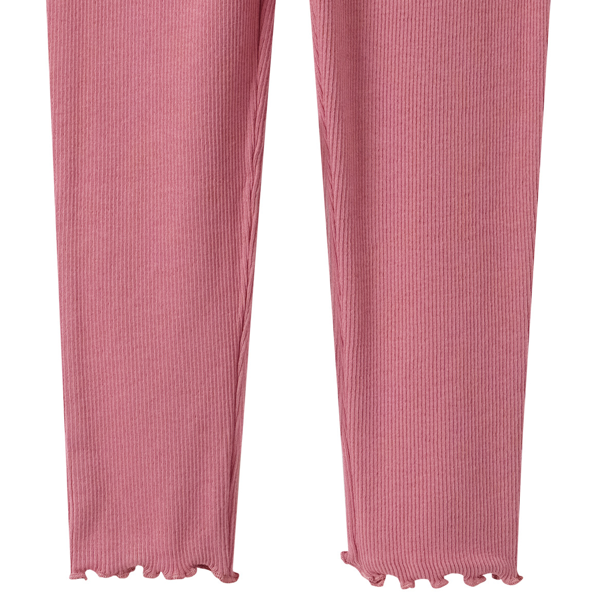 Baby Leggings mit Rippstruktur