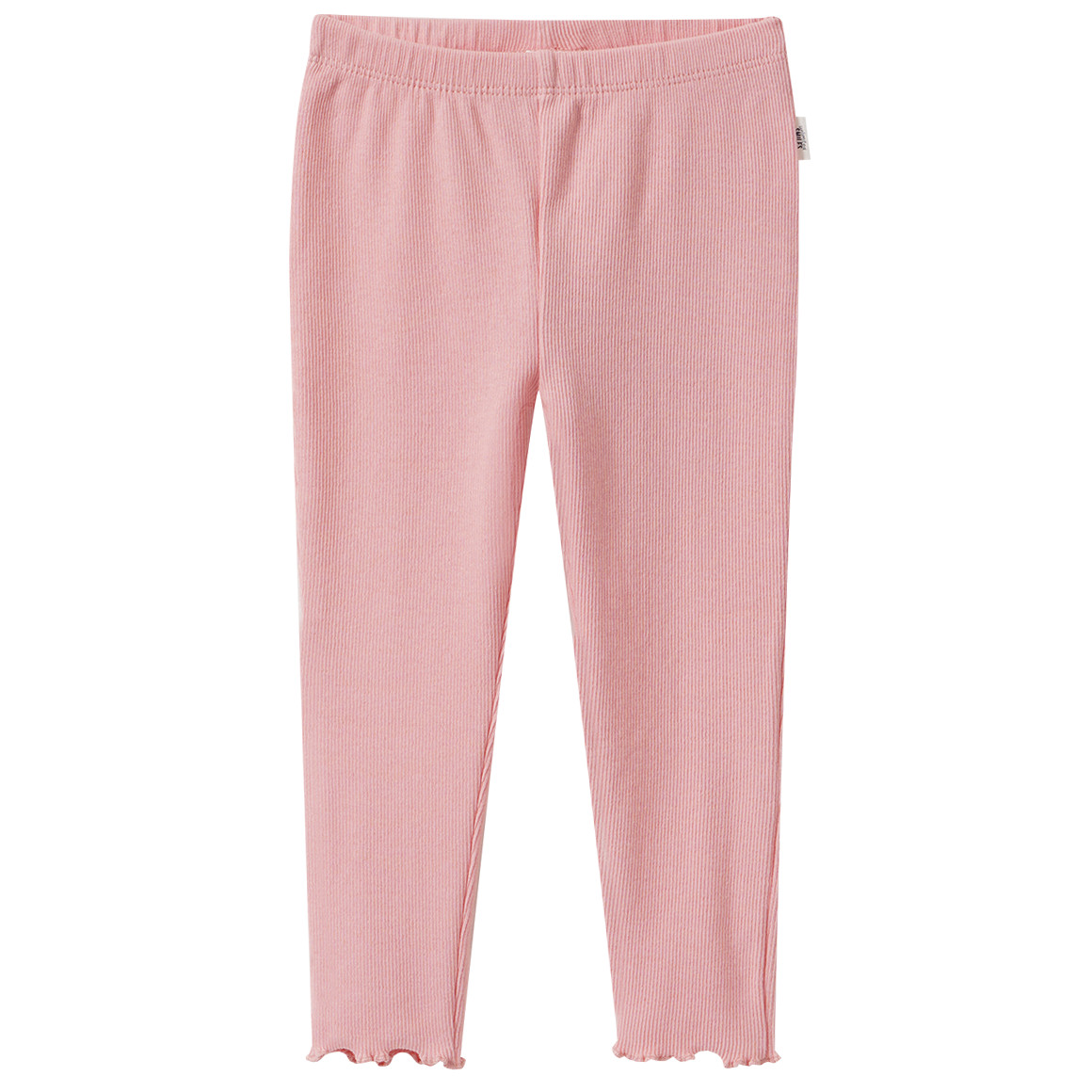 Baby Leggings mit Rippstruktur
