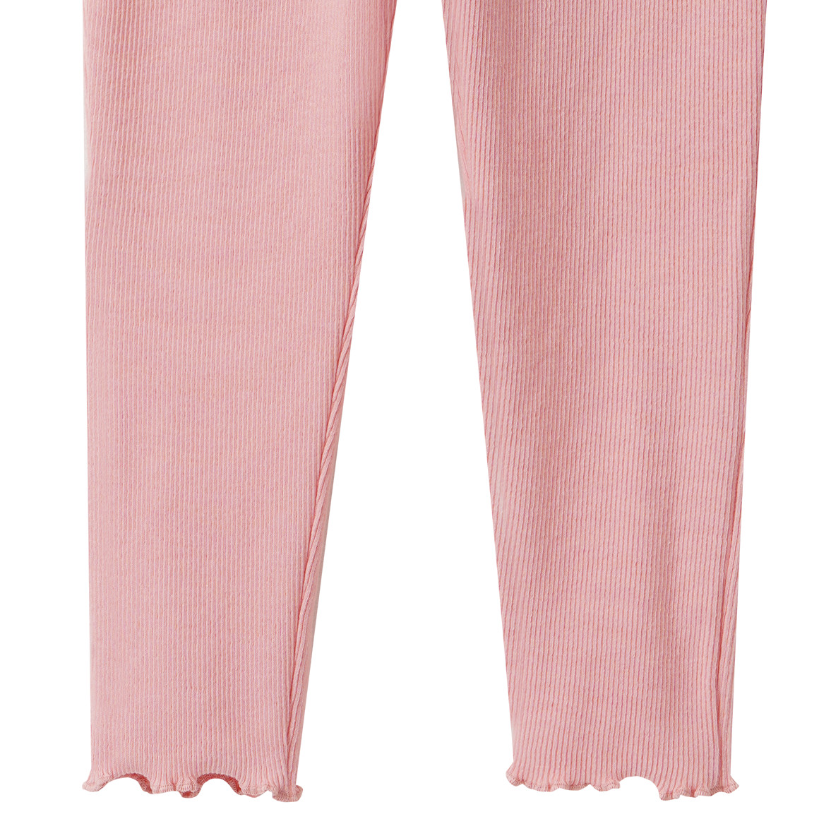 Baby Leggings mit Rippstruktur