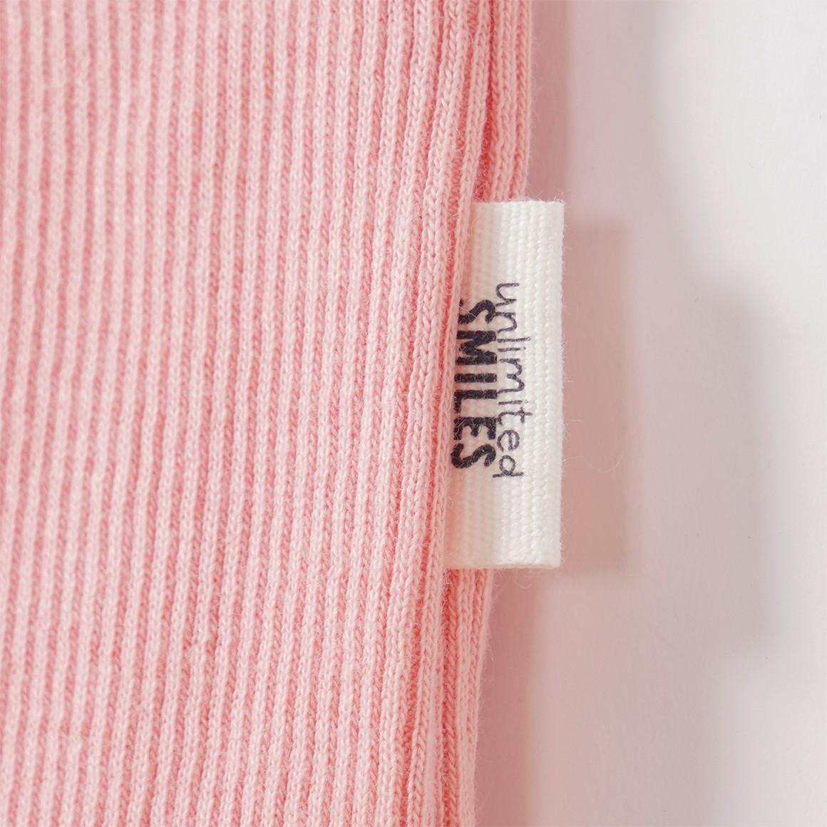 Baby Leggings mit Rippstruktur