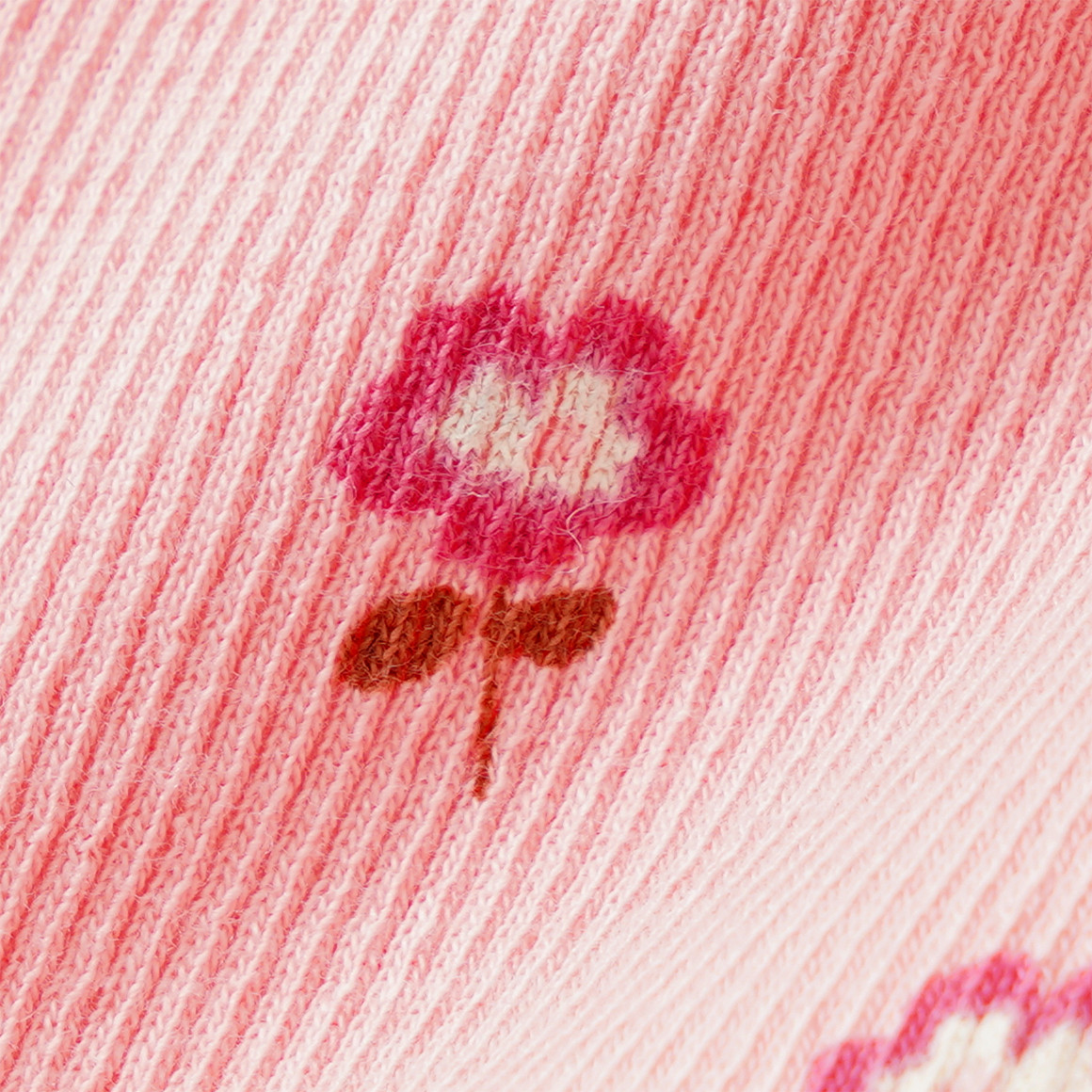 Baby Leggings mit Rippstruktur