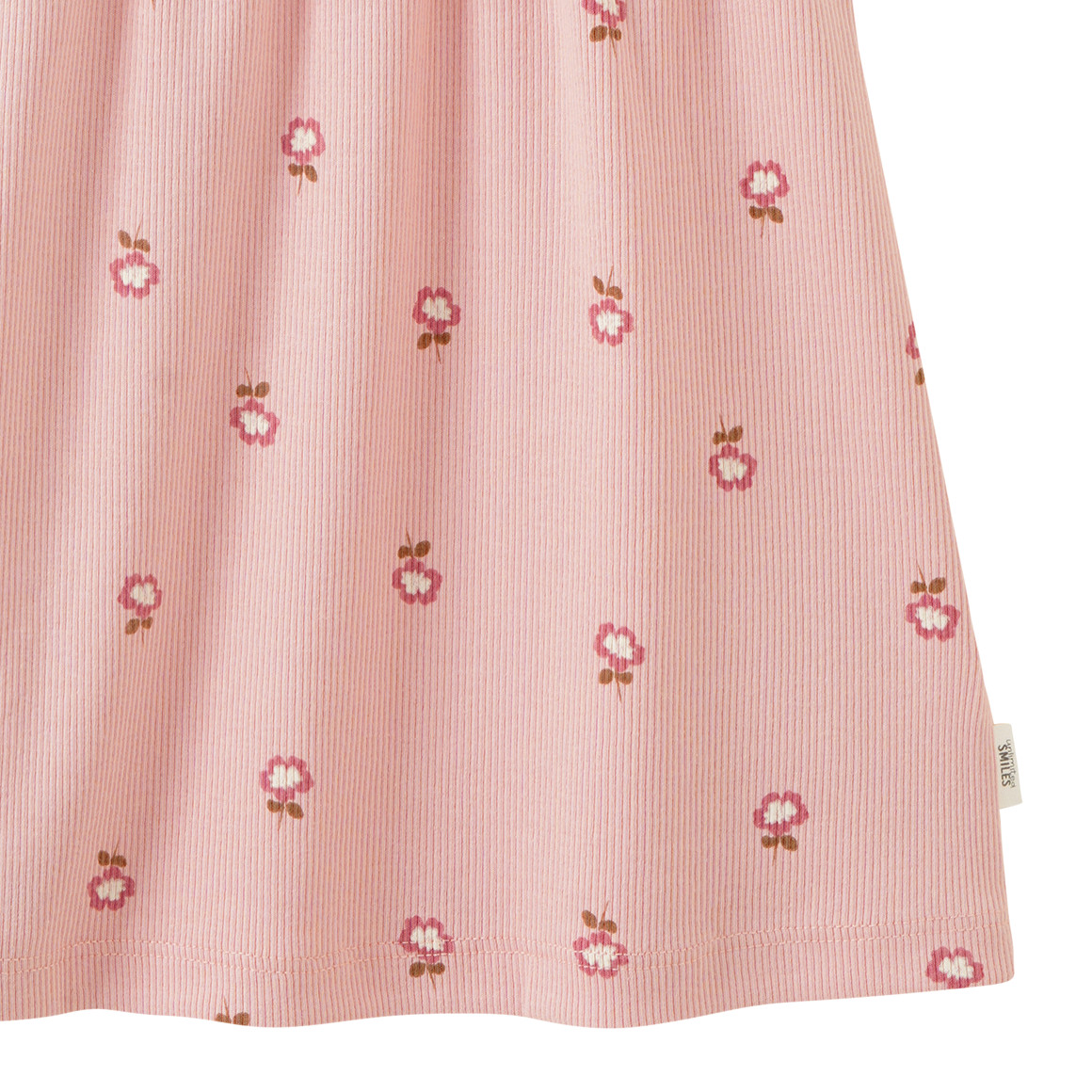 Baby Kleid mit Bio-Baumwolle