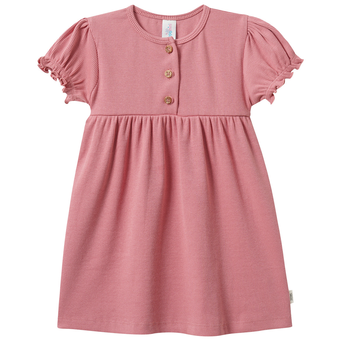 Baby Kleid mit Bio-Baumwolle