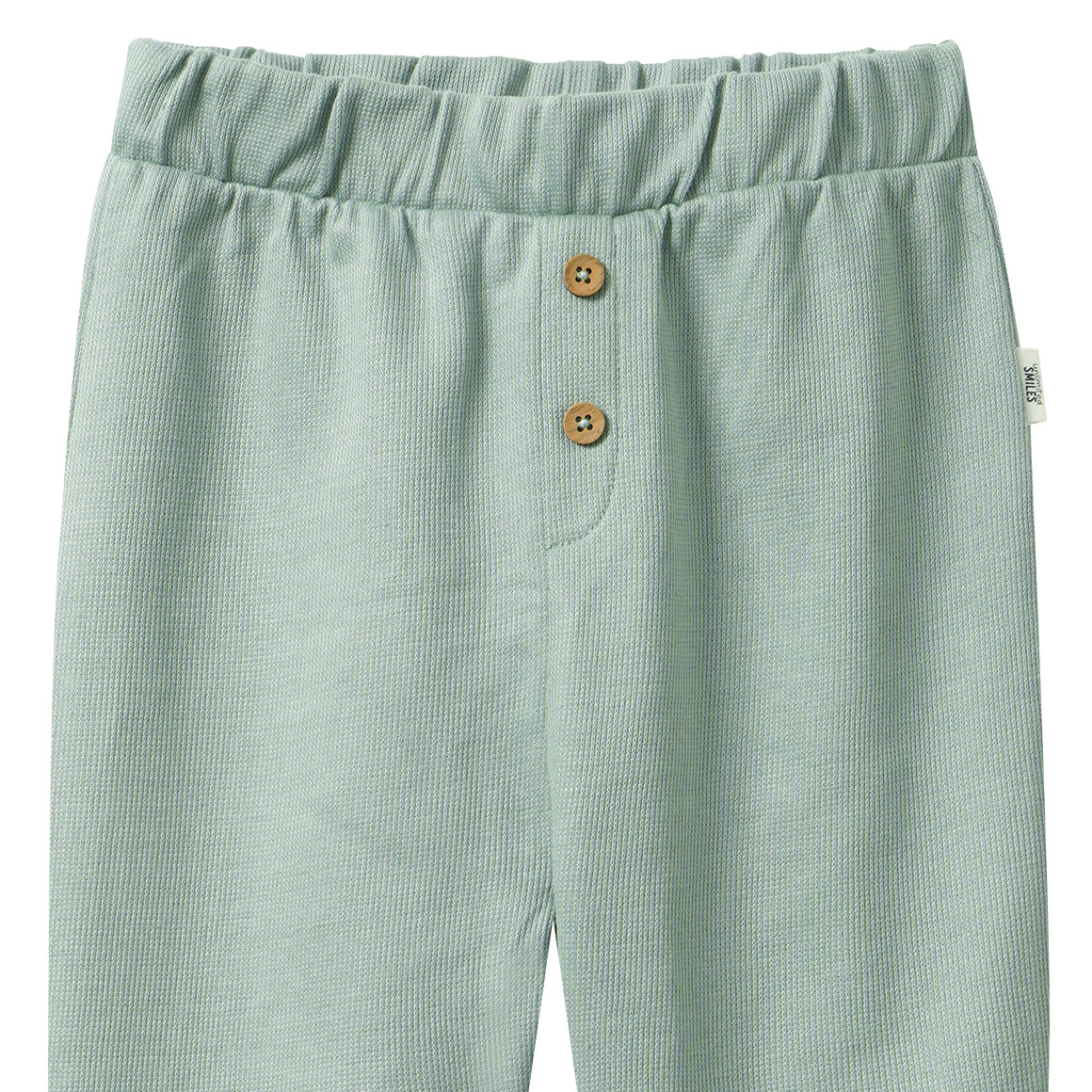 Baby Jogginghose aus Bio-Baumwolle