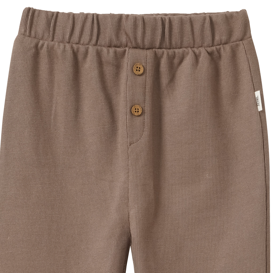 Baby Jogginghose aus Bio-Baumwolle