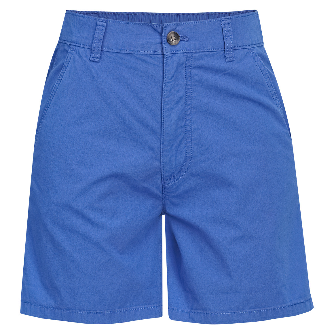Damen Chinoshorts aus Baumwolle