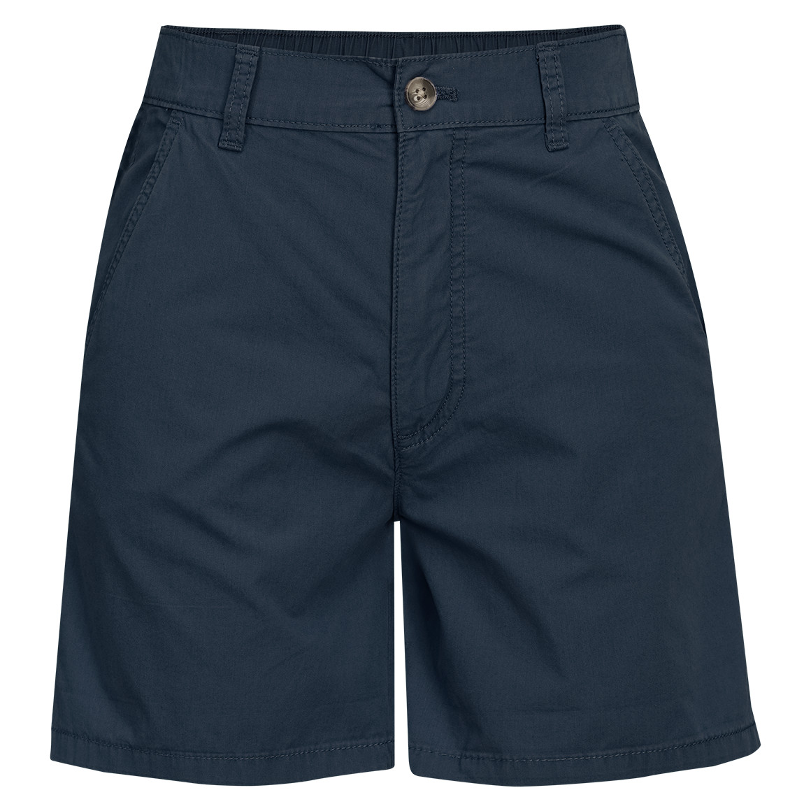 Damen Chinoshorts aus Baumwolle