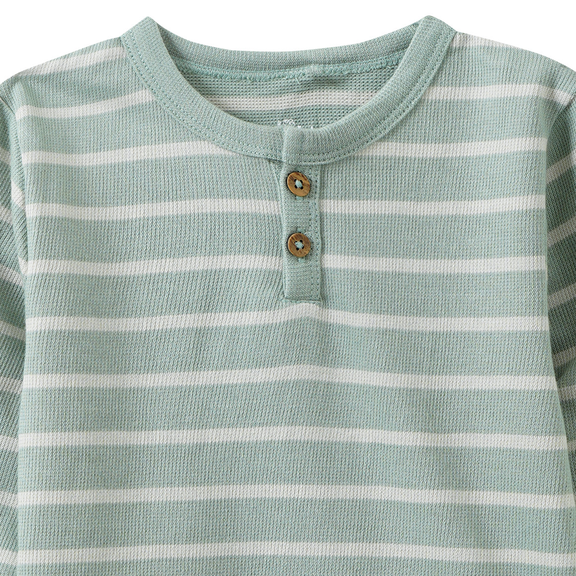 Baby Langarmshirt aus Bio-Baumwolle