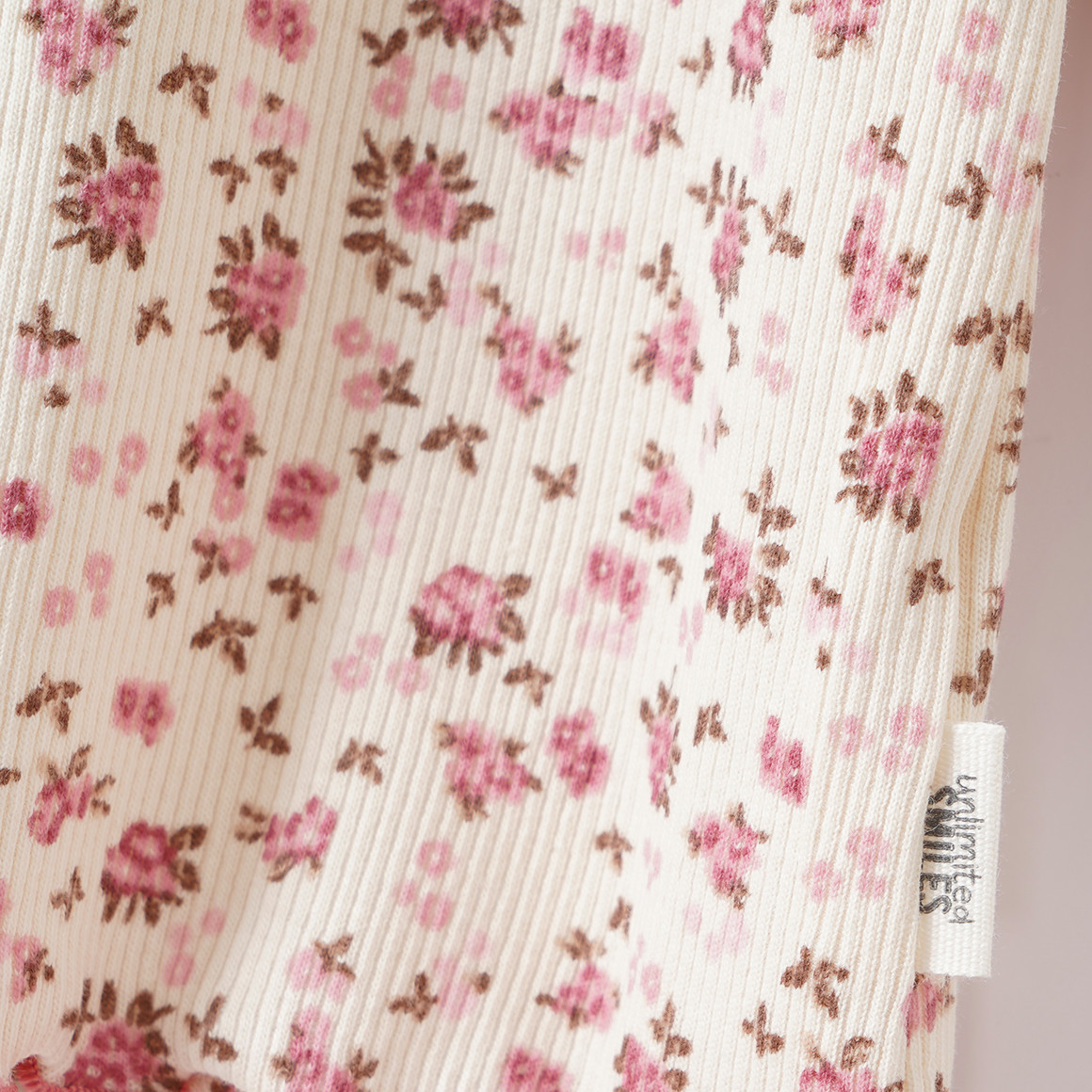 Baby shirt met lange mouwen